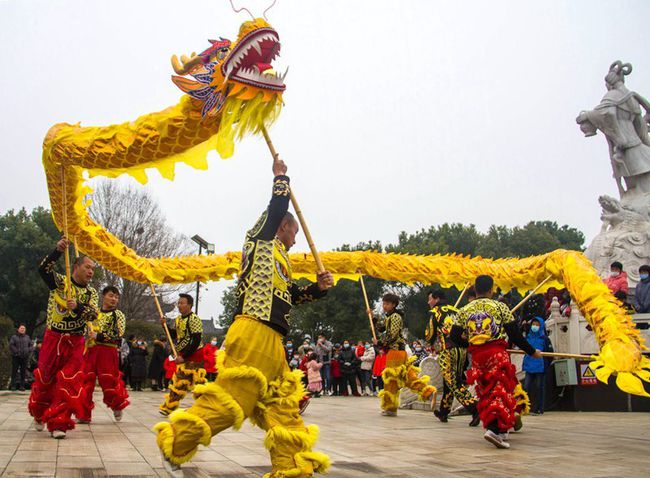 传统民俗图片